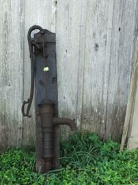 Water Pump! Great for your Garden!