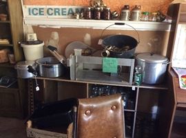 Electric Pea Sheller by Taylor Mfg.