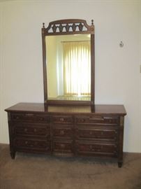 Only $112 after discount! Thomasville Dresser