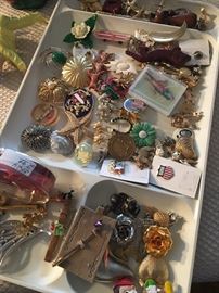 Loads of Costume Jewelry