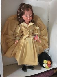Furga Italian doll 