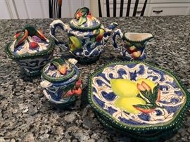 Fitz and Floyd Classics