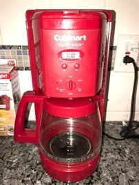 Cuisinart Filter Brew Coffee Maker