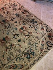 Several nice rugs at this sale!