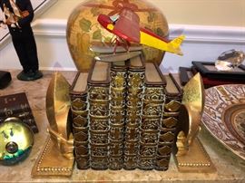 Book Ends and other whimsy