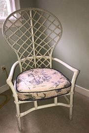 Wicker Chair