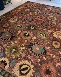 Large Wool Rug
