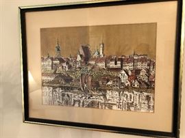 Interesting original art