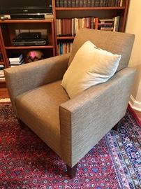 Shenandoah MCM-Style Armchair to match sofa