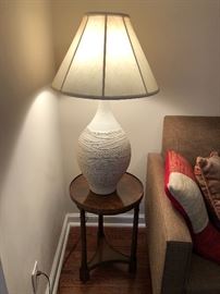 MCM Lamp, Design Technics