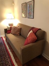 Great sofa, with matching chair