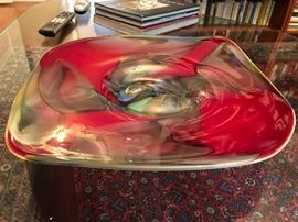 Makora glass, Poland