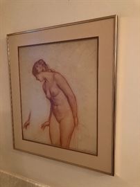 Harold Speed (11 February 1872 - 20 March 1957) English painter in oil and watercolor of portraits, figures and historical subjects.