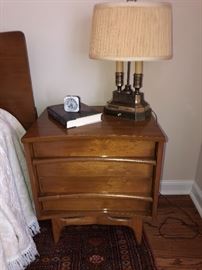 Matching side table