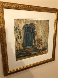 "Doorway to the Past"