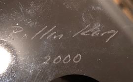 Rollin Karg Signature, 2000