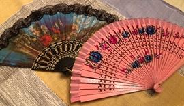 Elegant fans