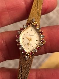 Ladies Deauville Watch, Italy