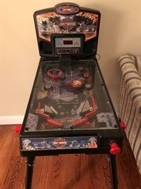 Harley Pinball