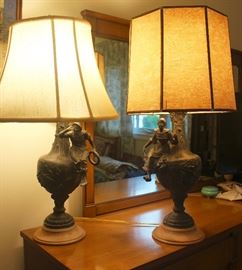 French Lamps 