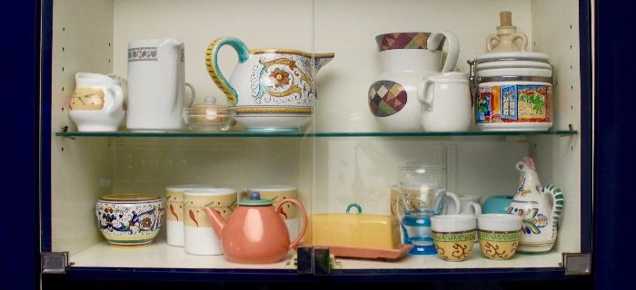 Colorful Kitchenwares