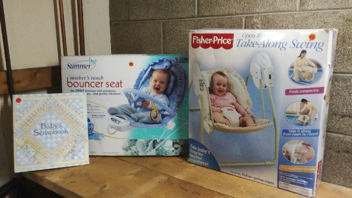Infant items