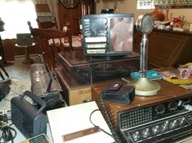 CB Radios, we have 3 more in the garage 
