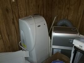 Floor Model Air Conditioners 