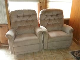 Lazy Boy Recliners 