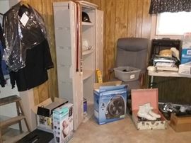 Rubbermaid Cabinets, we have 2 of them 