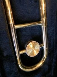 Trombone. 1 of 2 pics.