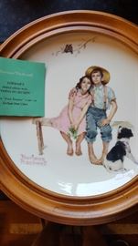 Rockwell plate