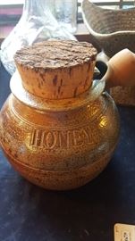 Honey pot