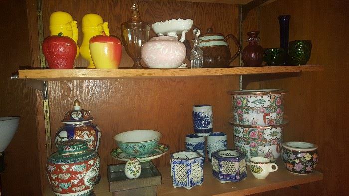 Asian ceramics