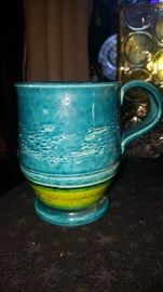 MCM Bittosi pottery cup