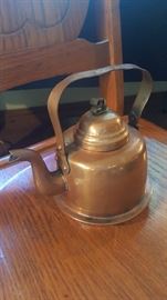 Exo tea kettle