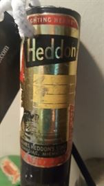 Heddon Black Beauty Fly rod
We also have a 
Montague Rapidan 
Conolon 
All Fly Rods