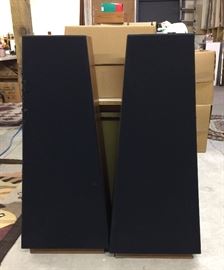 Nestorovic Type 5 speakers