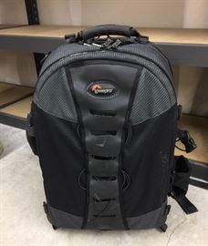 Lowepro camera case