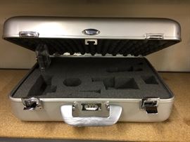 Zero Halliburton case