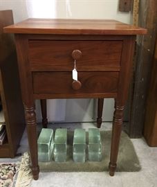 Small side table
