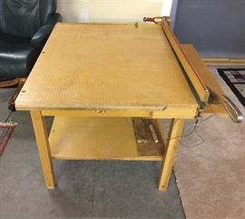 Ingento paper cutter 36" x 30"