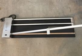 Cavalier shrink wrap machine