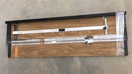 C&H Super Deluxe mat cutter