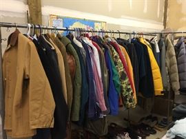 Coats/Jackets
