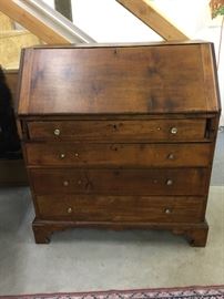 Antique secretary