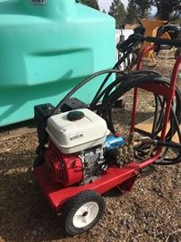 Honda power washer
