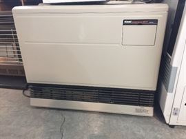 Rinnai heaters