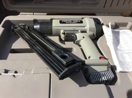 Porter cable nail gun