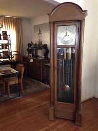 Kuehl Grandfather Clock
